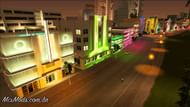 Ocean Beach looks much more alive with this mod (Image via MixMods)